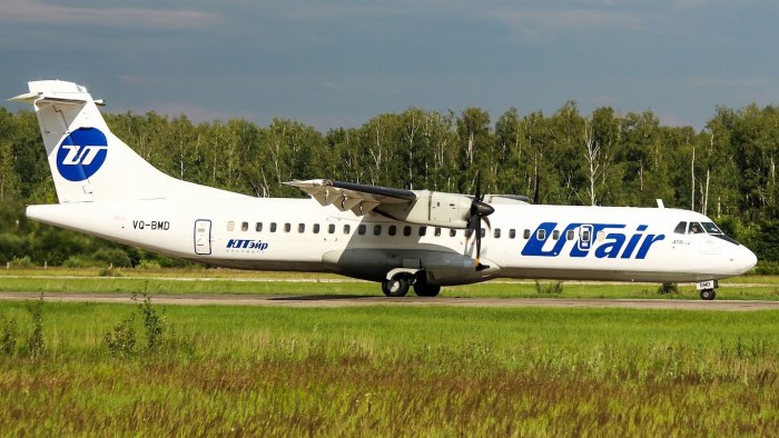 Ат-7 самолет