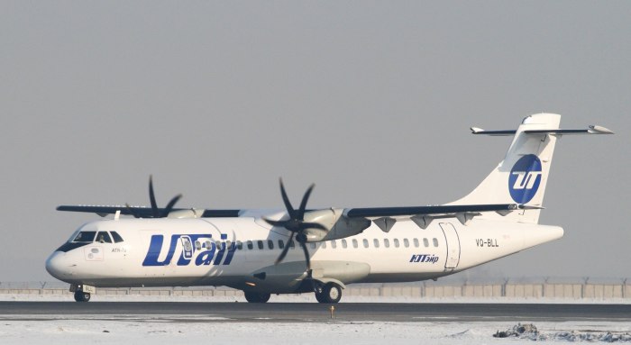 ATR ATR 72 самолет