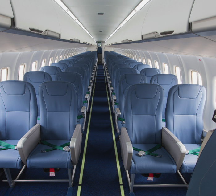 ATR 72-500 самолет
