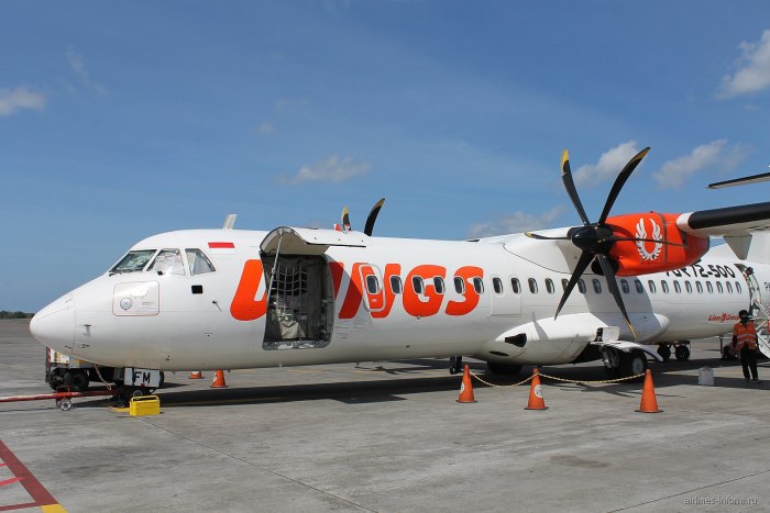 ATR 72-500