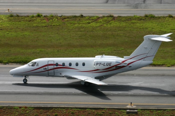 Cessna Citation VII