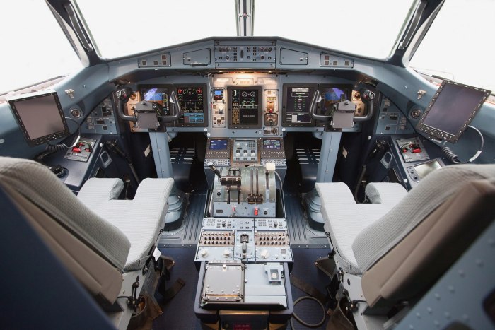 ATR ATR 72 самолет