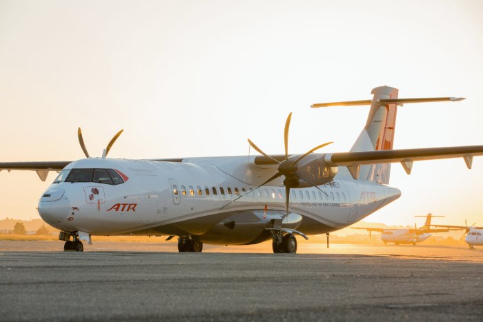 ATR 42 / ATR 72