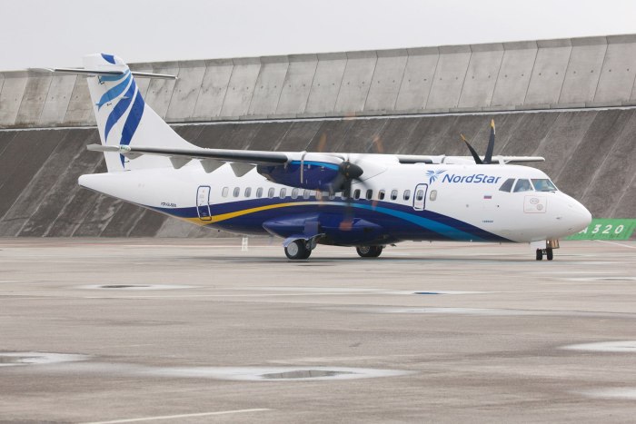 ATR ATR 42‑500