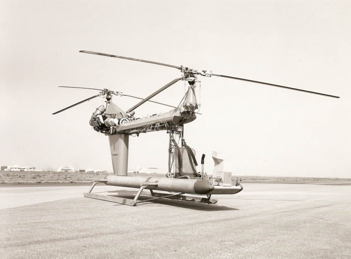 Helicopter DH-20