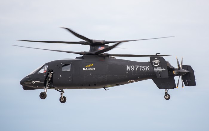 Сикорский s-97