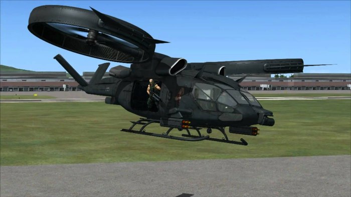 Aerospatiale sa-2 Samson