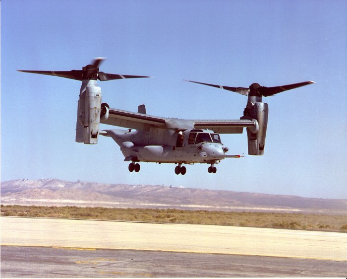 Bell v-22 Osprey