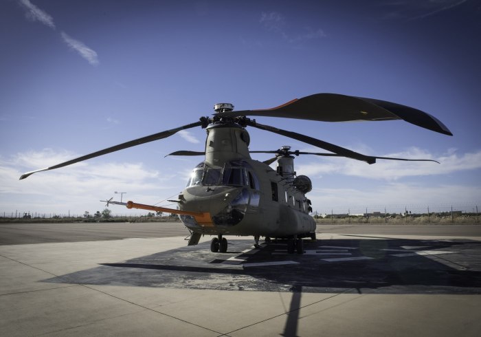 Osprey вертолет