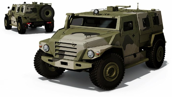 ВПК-39273 «волк-3»