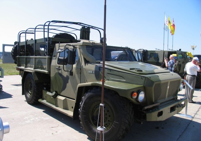 ВПК-39272 «волк-2»