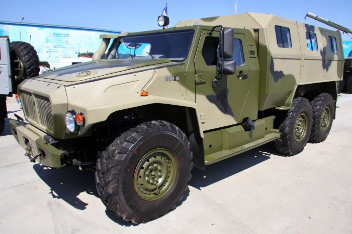 ВПК-39273 «волк-3»