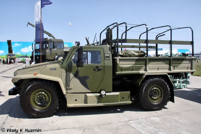 ВПК-39273 «волк-3»