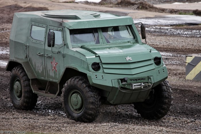 УАМЗ Торос-4902
