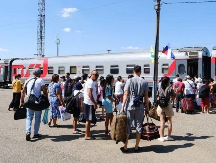 Элиста Анапа