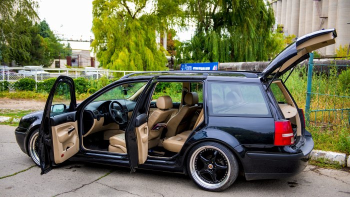 Golf mk4 универсал