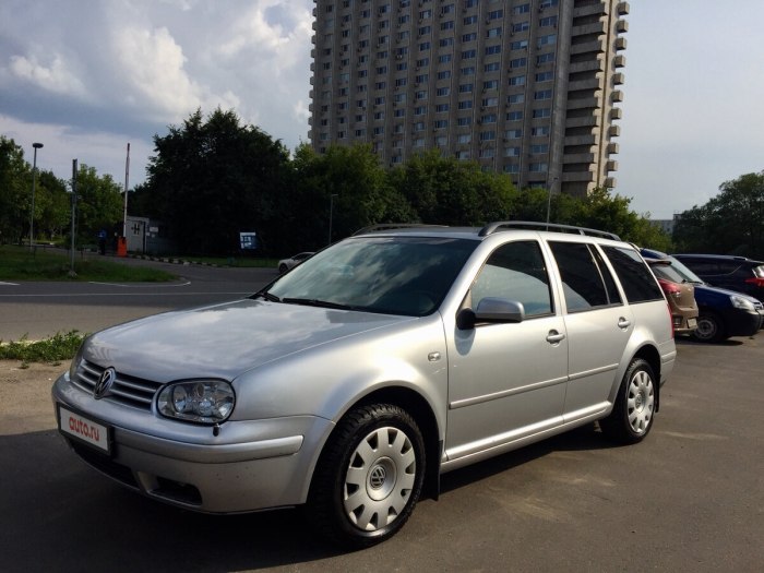 Golf 4 2004