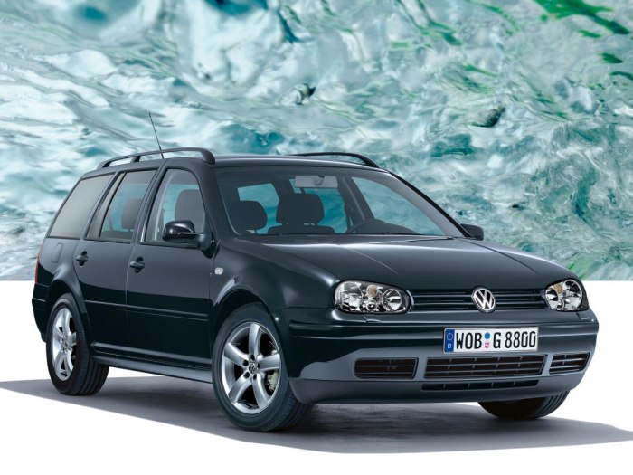 VW Golf 4 2005