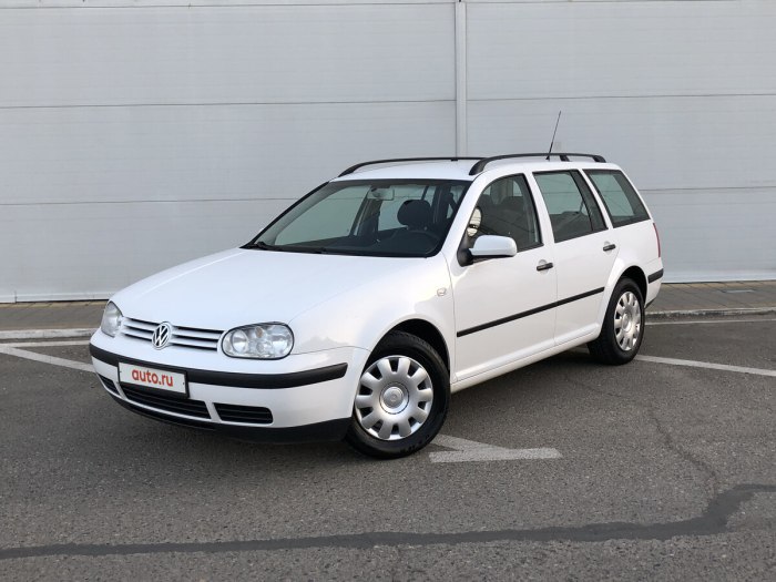 Volkswagen Golf 4 универсал