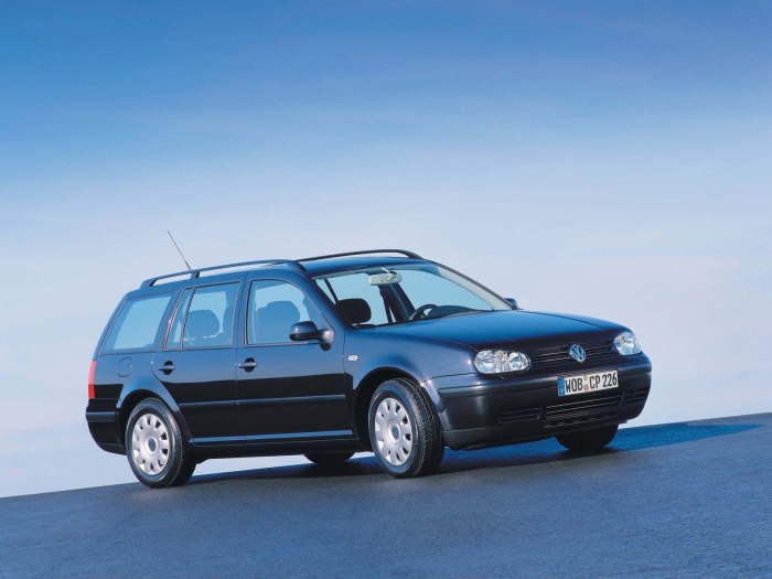Volkswagen Golf IV универсал