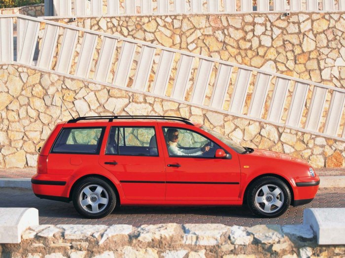 Volkswagen Golf IV универсал