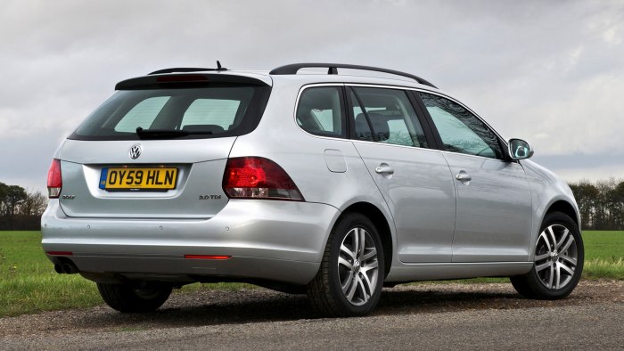 Volkswagen Golf variant 2009
