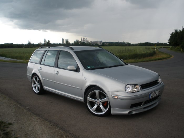 Volkswagen Golf 4 универсал