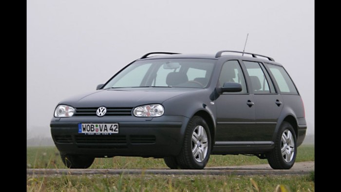 Golf 4 variant