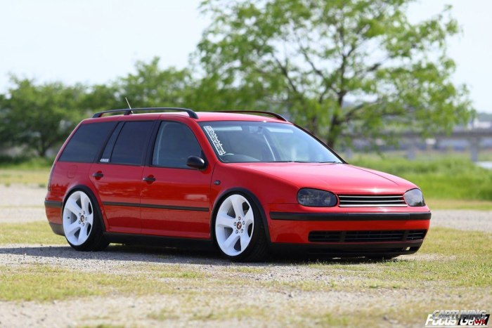 VW Golf 4 универсал