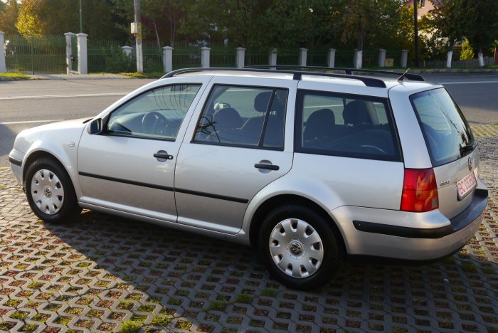 Golf 4 1.9 TDI