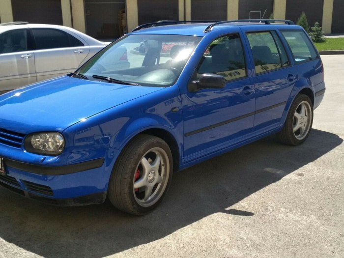 Volkswagen Golf IV универсал