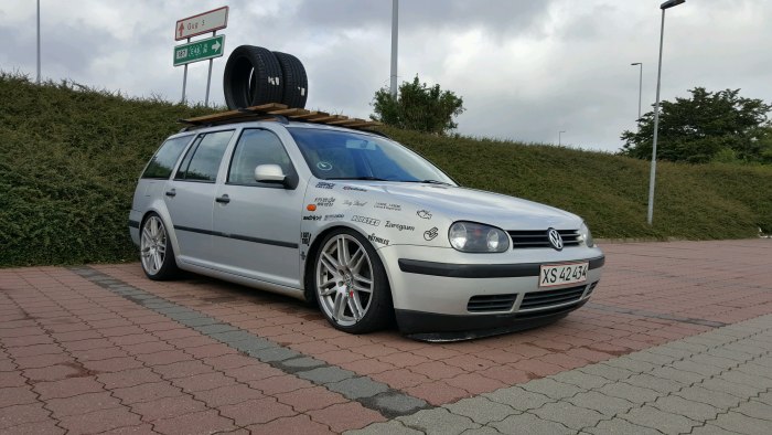 VW Golf mk4