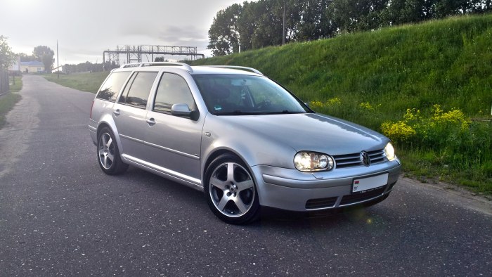 Volkswagen Golf 4 variant