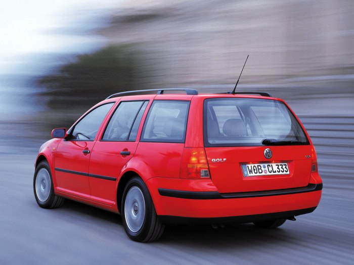 Volkswagen Golf 4 variant