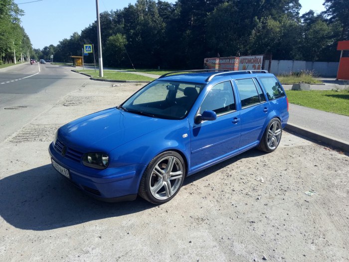 Volkswagen Golf 4 variant