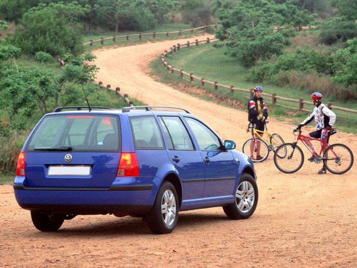 Volkswagen Golf 4 variant