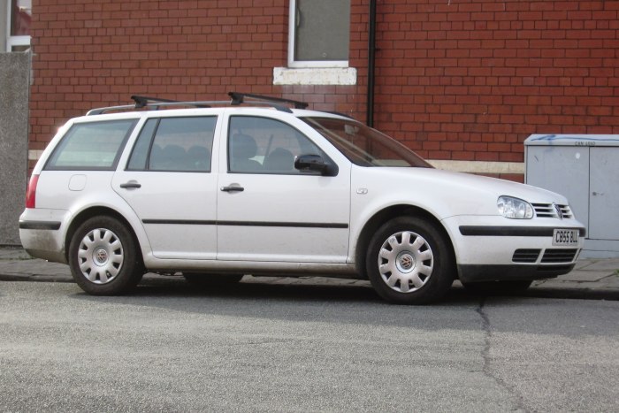 Volkswagen Golf IV универсал