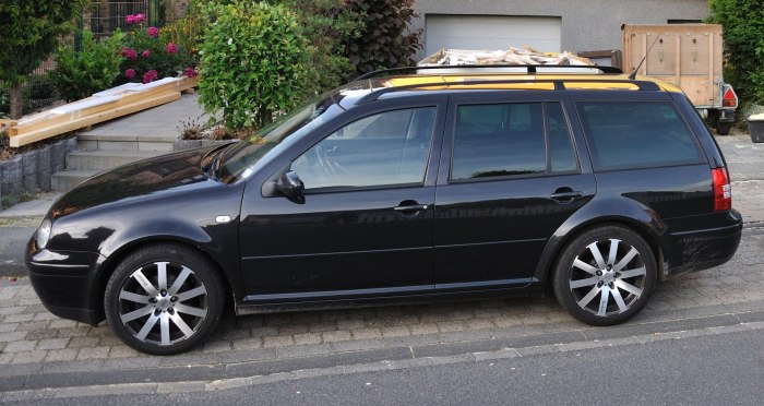 Volkswagen Golf 4 универсал