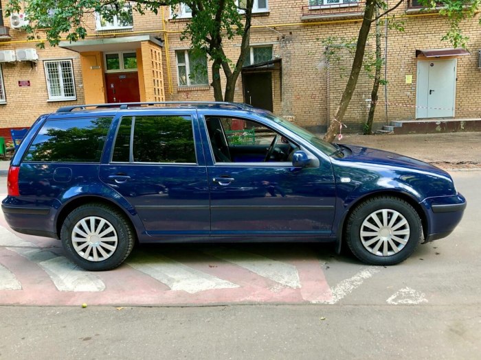Volkswagen Golf 4 универсал