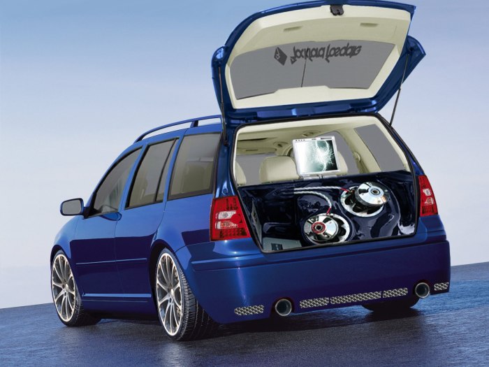 VW Golf 4 универсал