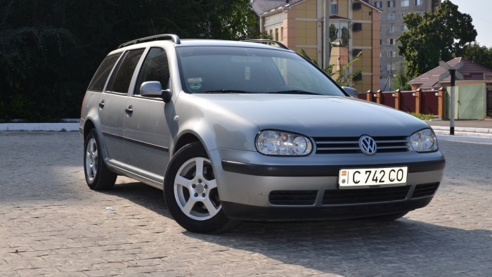 Volkswagen Golf 4 variant