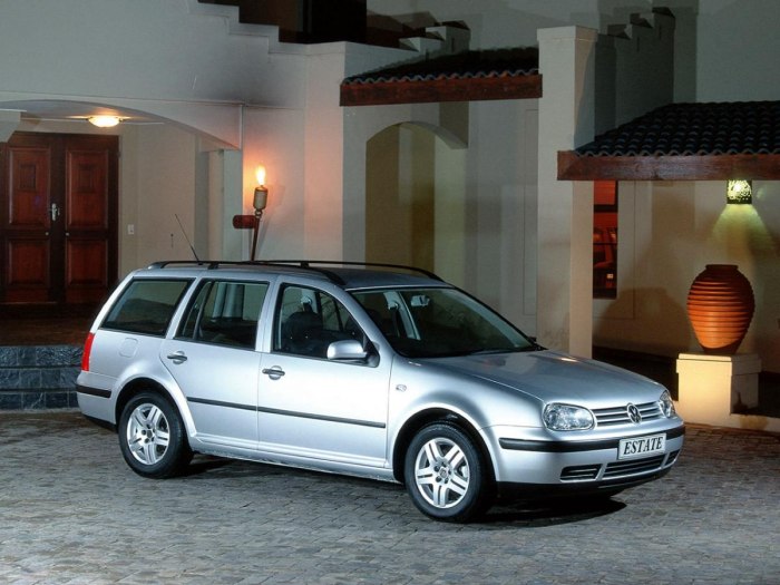 Volkswagen Golf 4 1.9 TDI