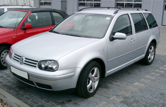 Фольксваген гольф 4 2004