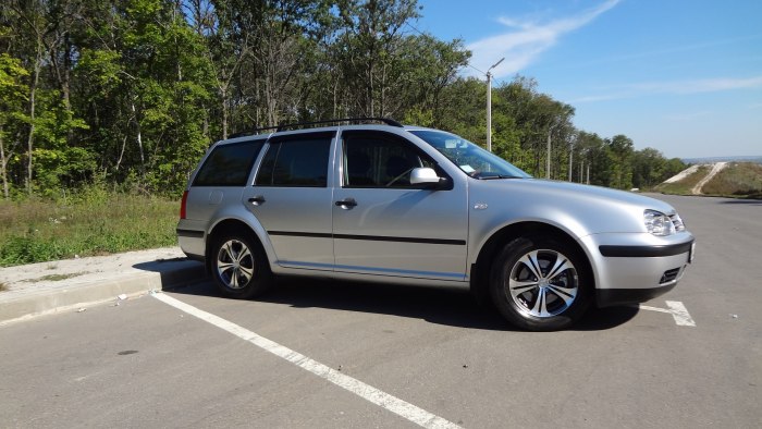 Volkswagen Golf 4 универсал