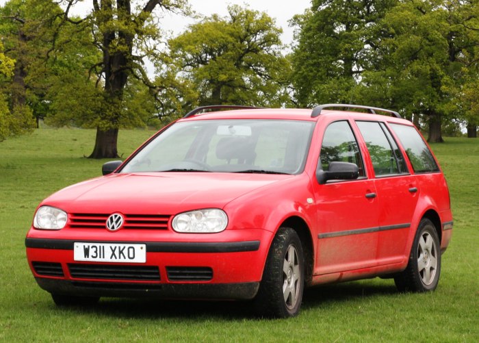 Golf 4 variant