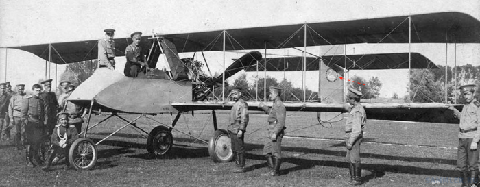 Voisin самолеты