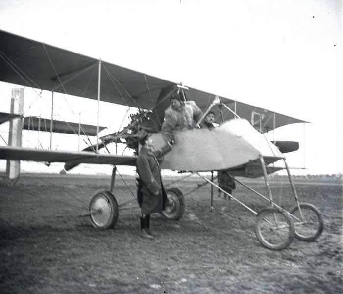 Фарман самолет 1914
