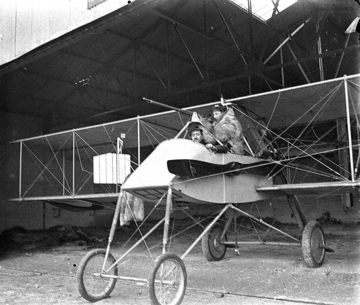 Фарман самолет 1914
