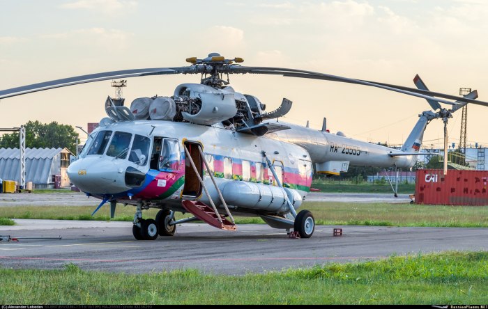 Вертолет губернатора Краснодарского края