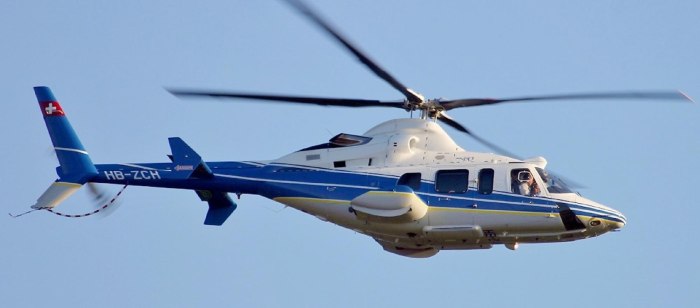 Вертолет Белл 430